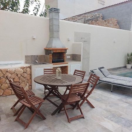 La Casica Villa Benijófar Buitenkant foto