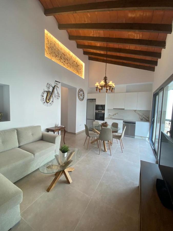 La Casica Villa Benijófar Buitenkant foto