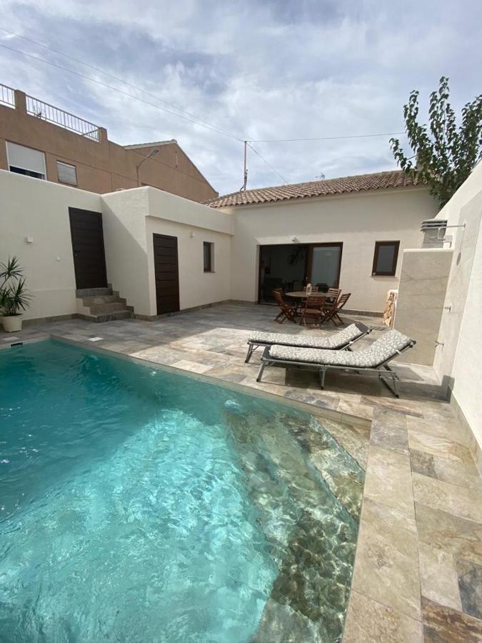 La Casica Villa Benijófar Buitenkant foto