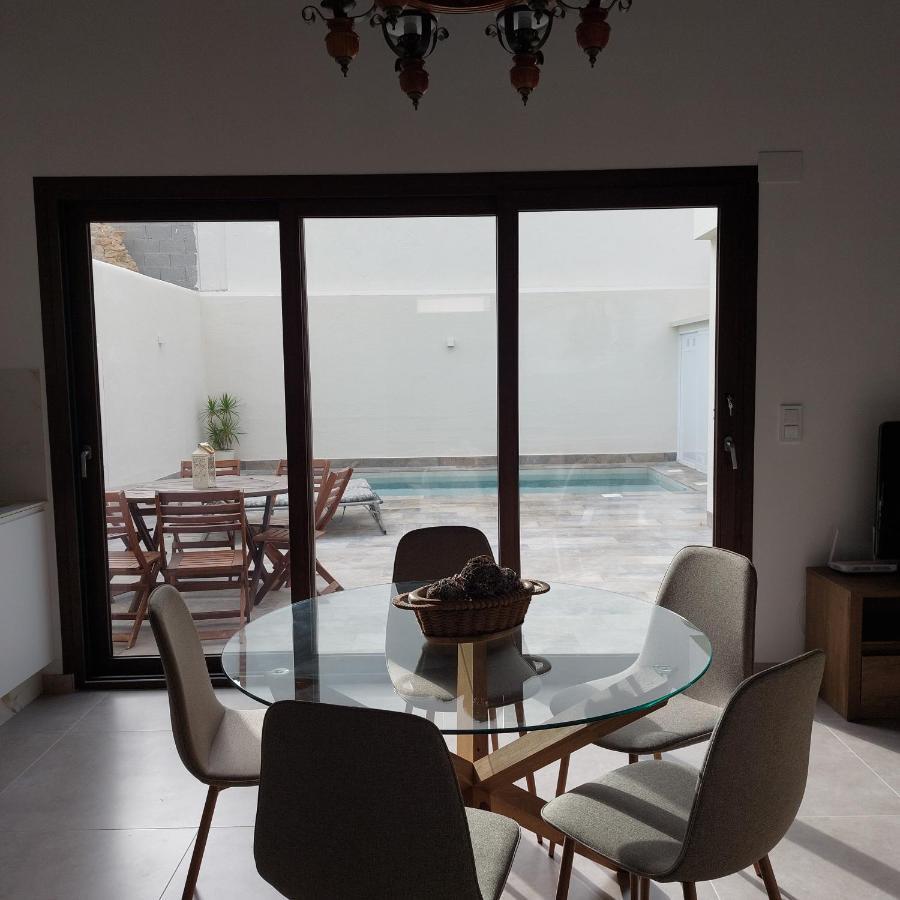 La Casica Villa Benijófar Buitenkant foto
