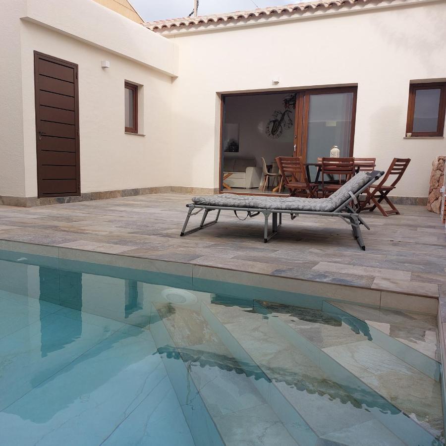 La Casica Villa Benijófar Buitenkant foto