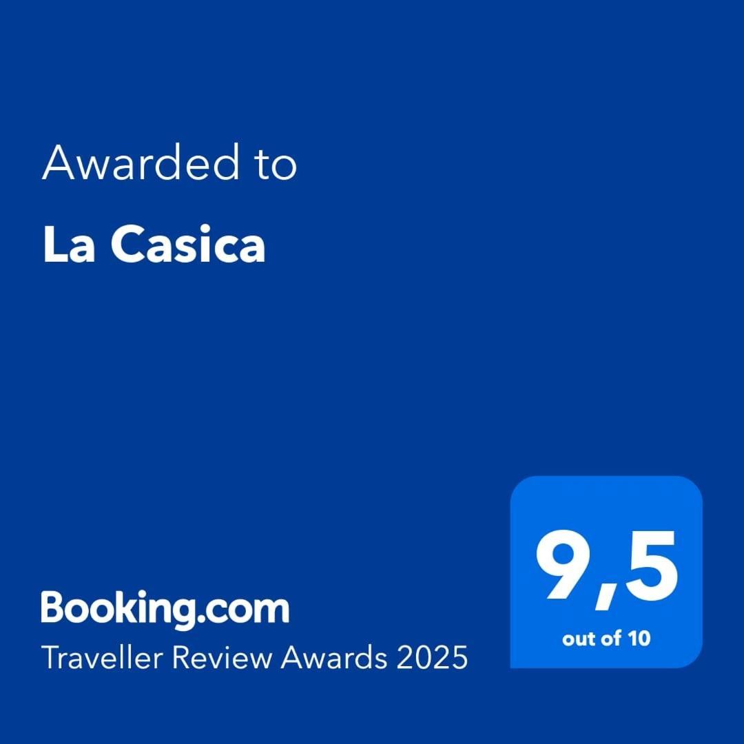 La Casica Villa Benijófar Buitenkant foto